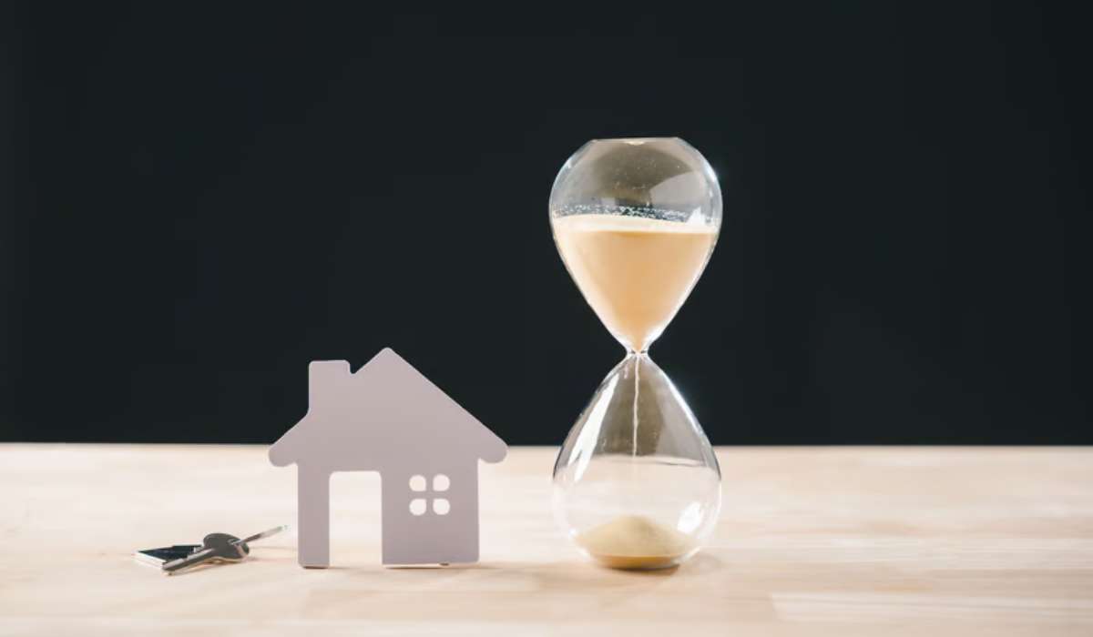 Combien de temps pour vendre une maison ?