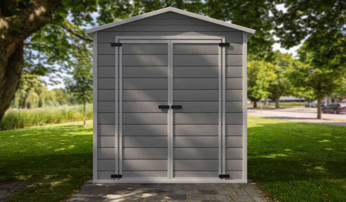 peut-on mettre 2 abris de jardin de 5 m²